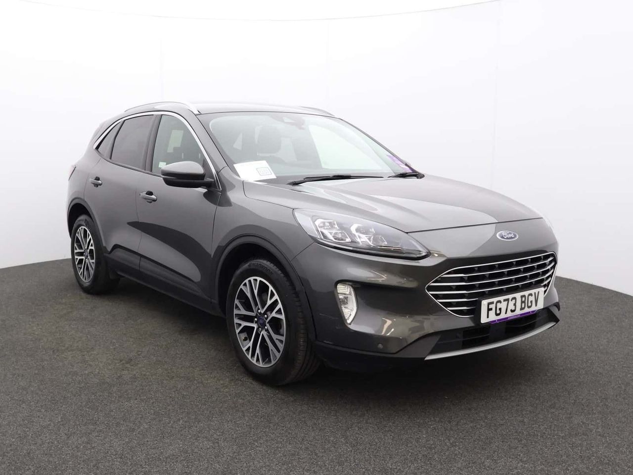 2023 Ford Kuga