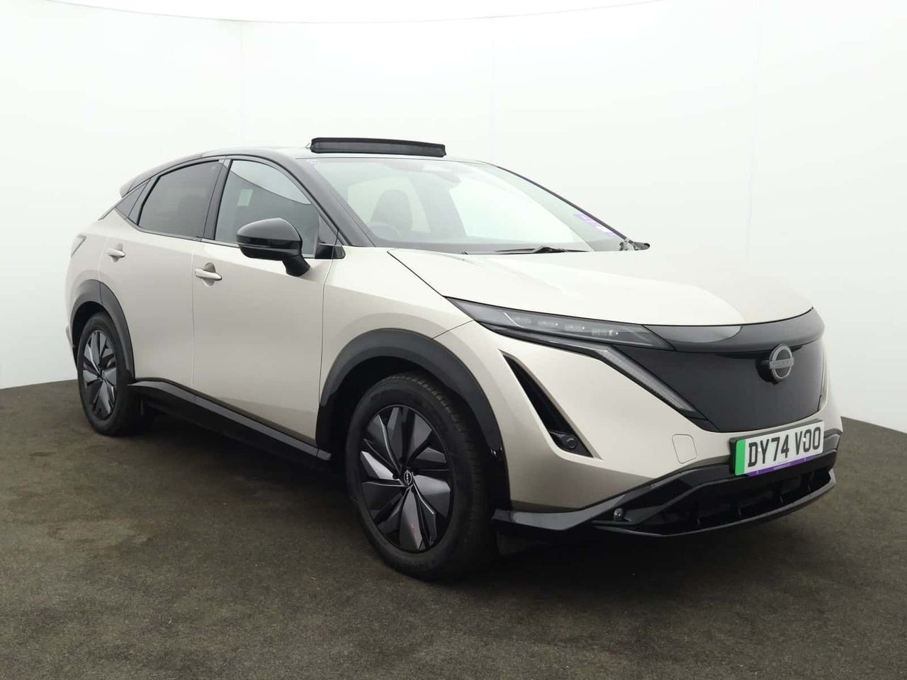 2024 Nissan ARIYA