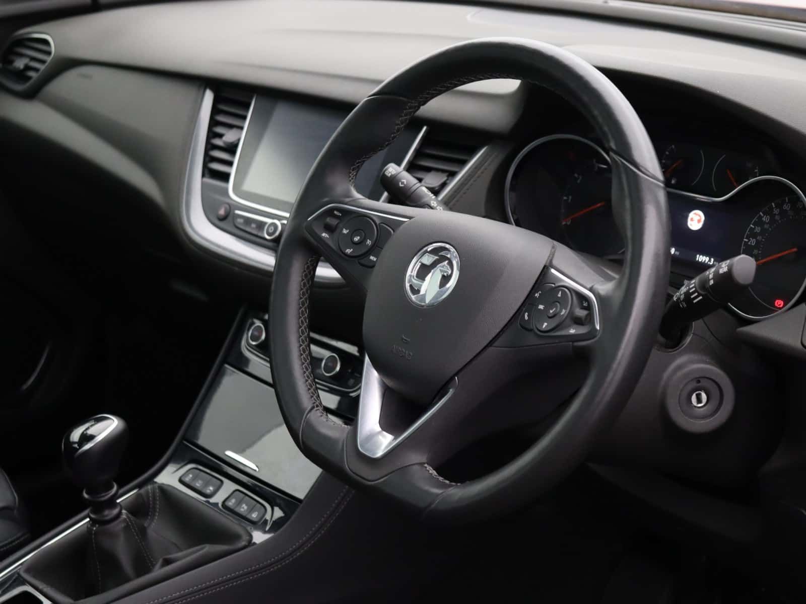 Vauxhall Grandland X