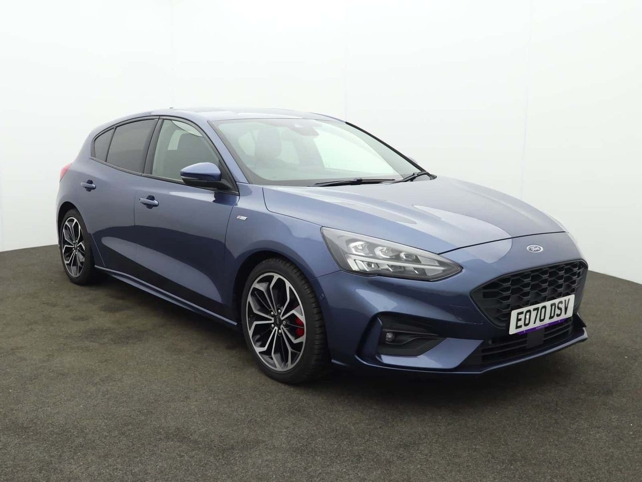 2020 Ford Focus