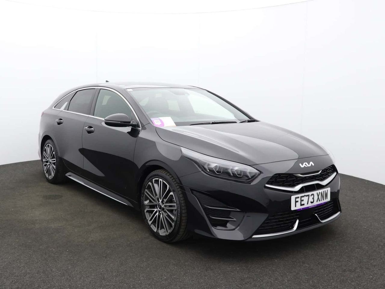 Kia ProCeed 