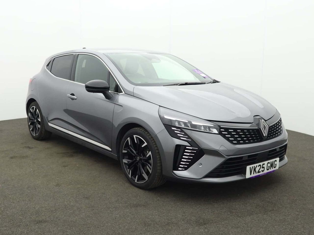 2025 Renault Clio