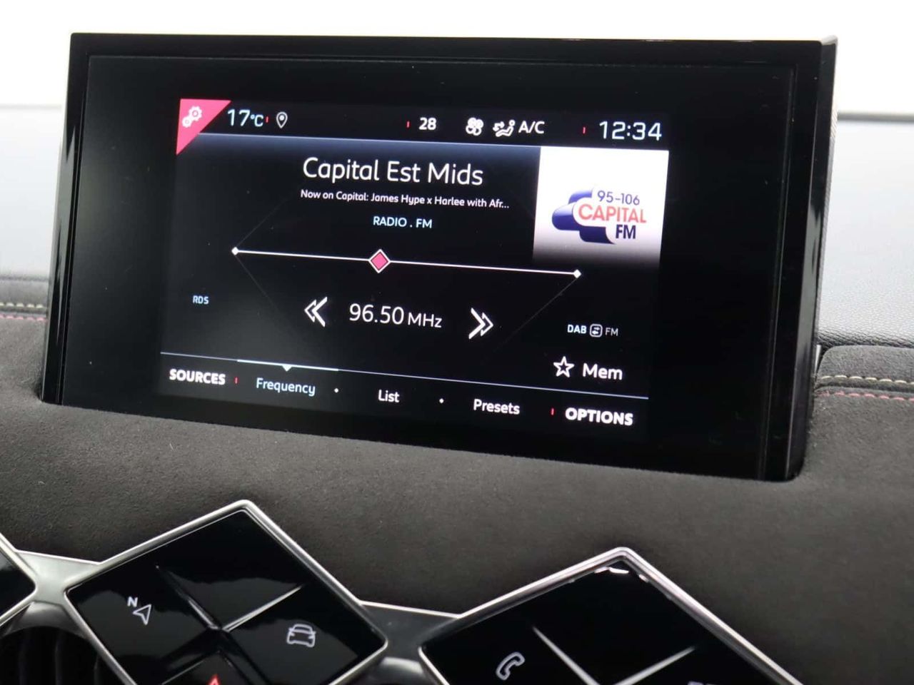 DS AUTOMOBILES DS 3 CROSSBACK