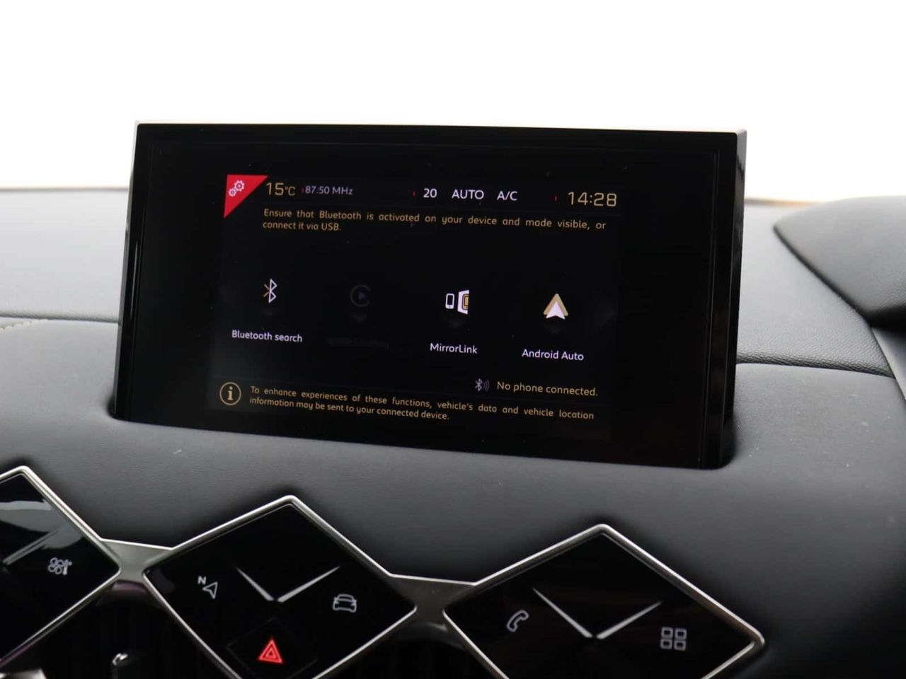DS AUTOMOBILES DS 3 CROSSBACK 