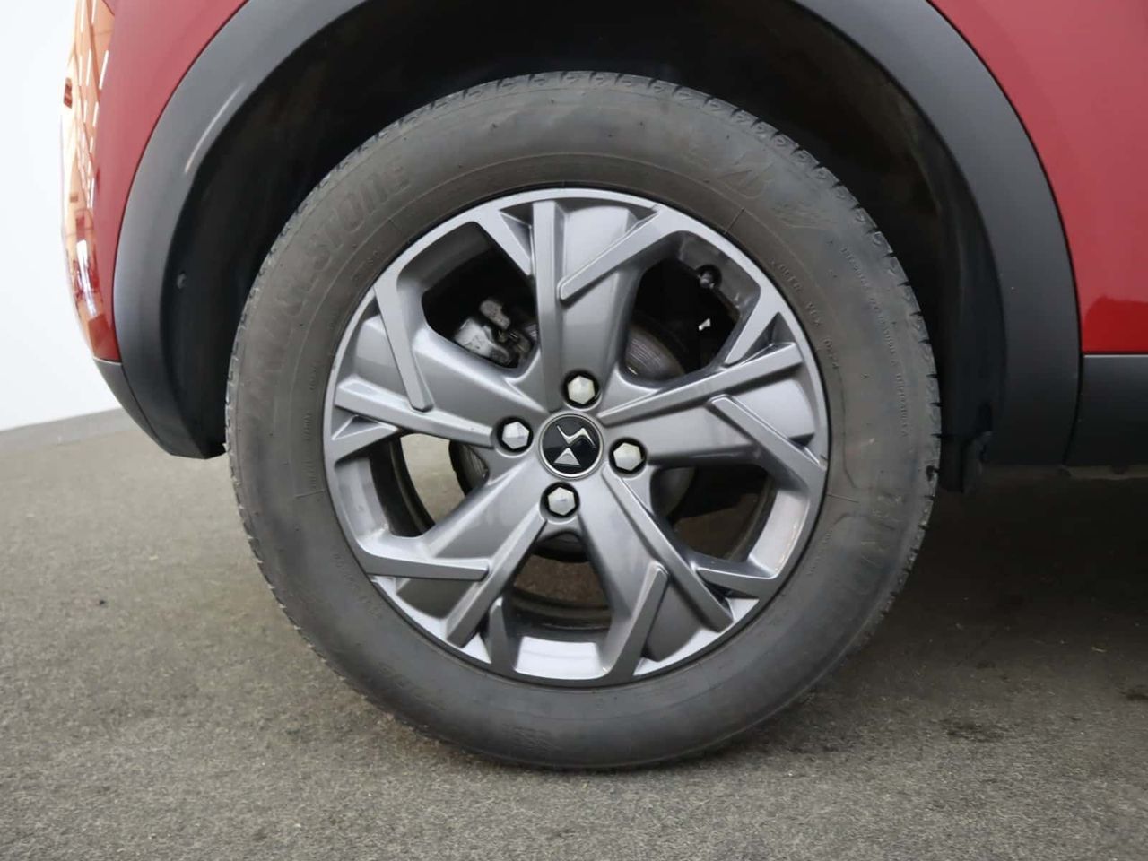 DS AUTOMOBILES DS 3 CROSSBACK