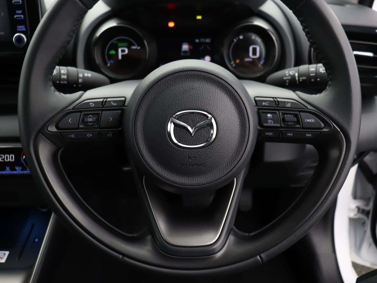 Mazda Mazda2 HYBRID 
