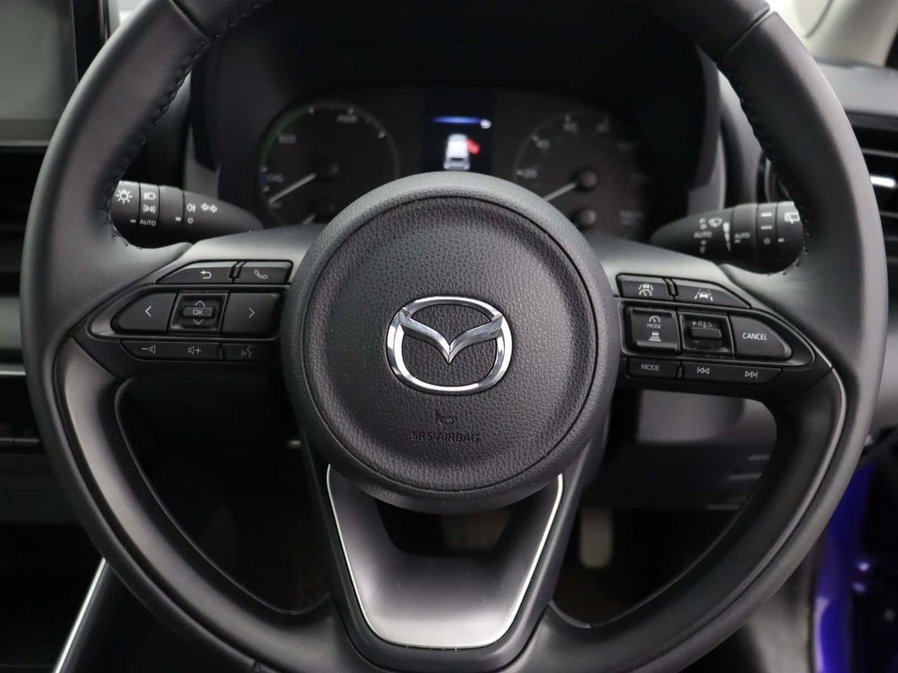 Mazda Mazda2 HYBRID 