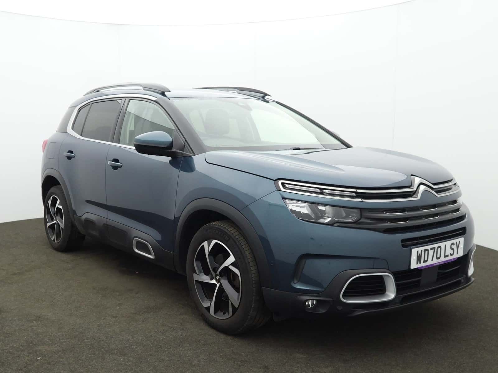 Citroen C5 Aircross listing photo