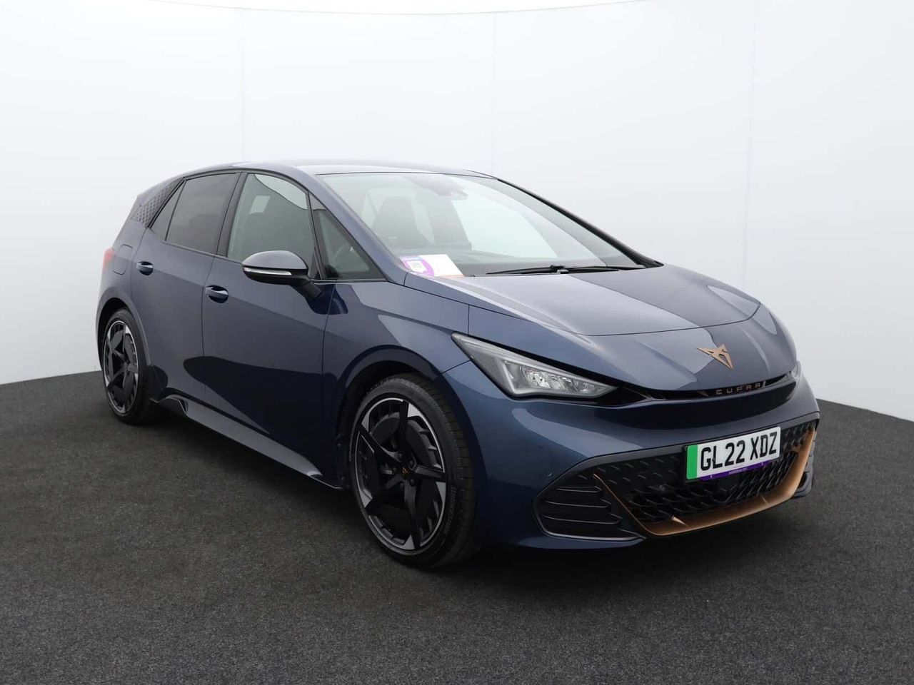 CUPRA Born 