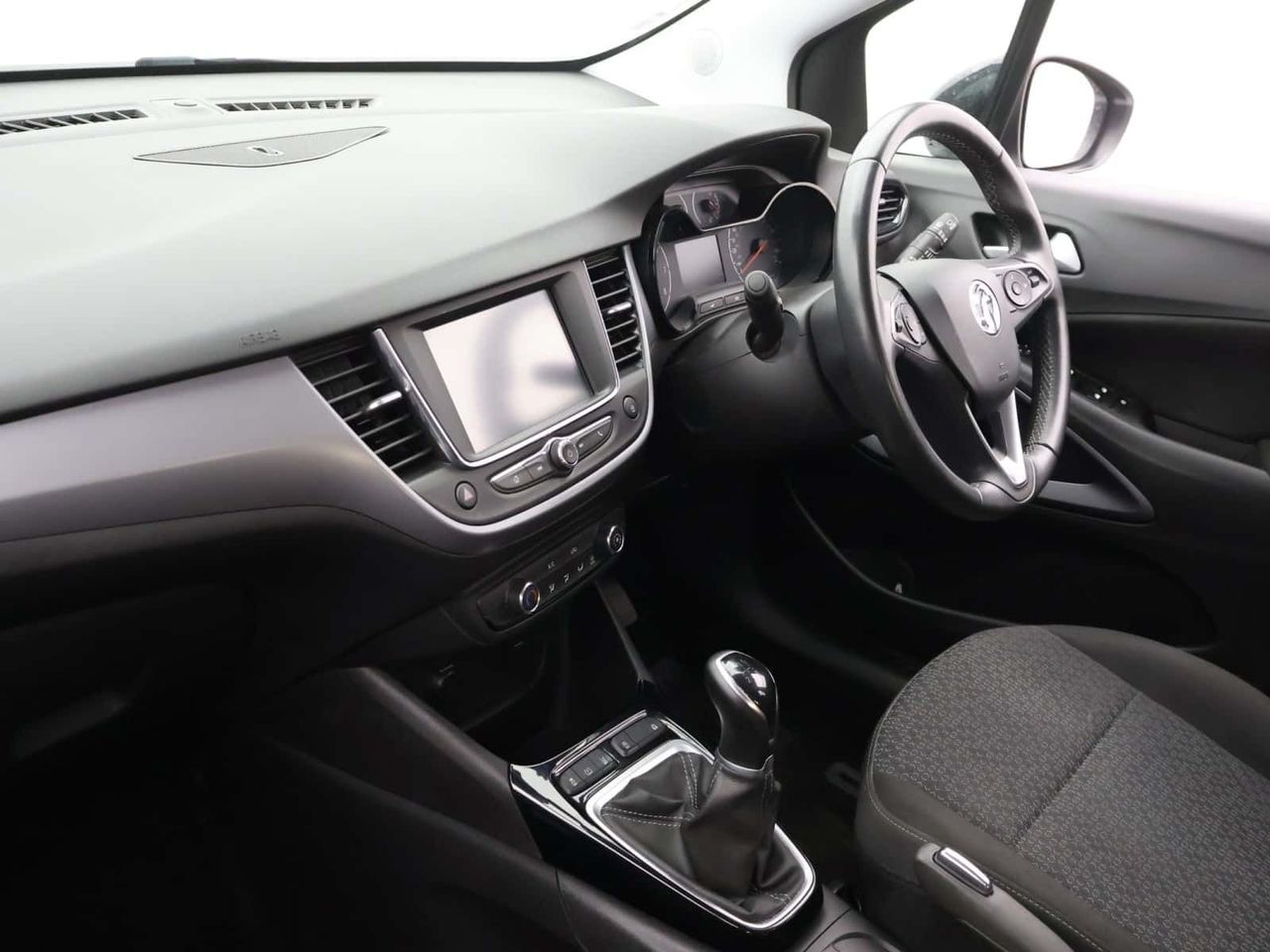 Vauxhall Crossland