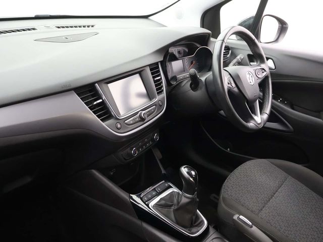Vauxhall Crossland