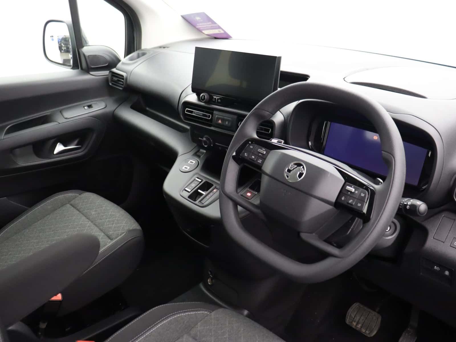 Vauxhall Combo Life Electric