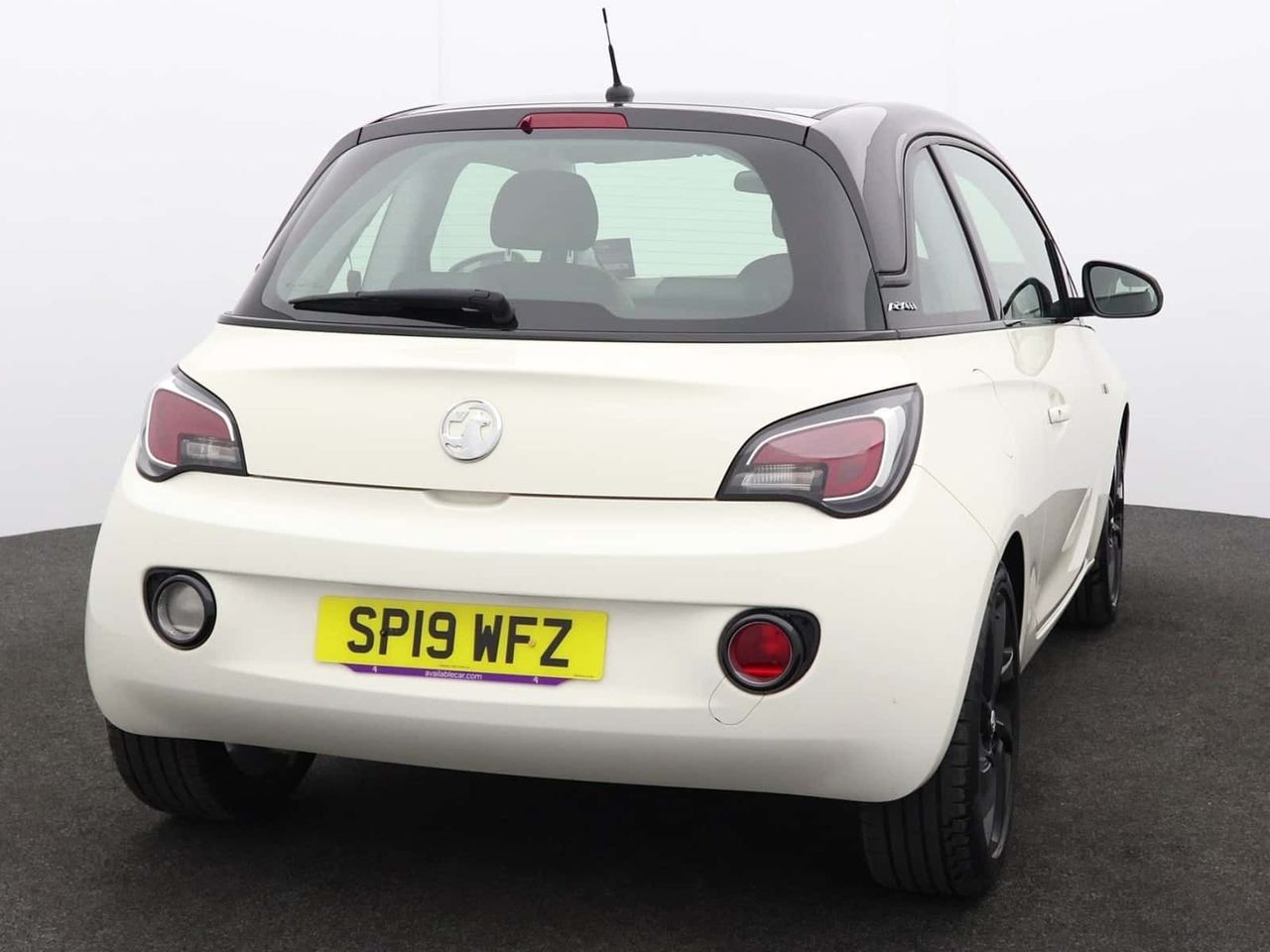 Vauxhall ADAM 