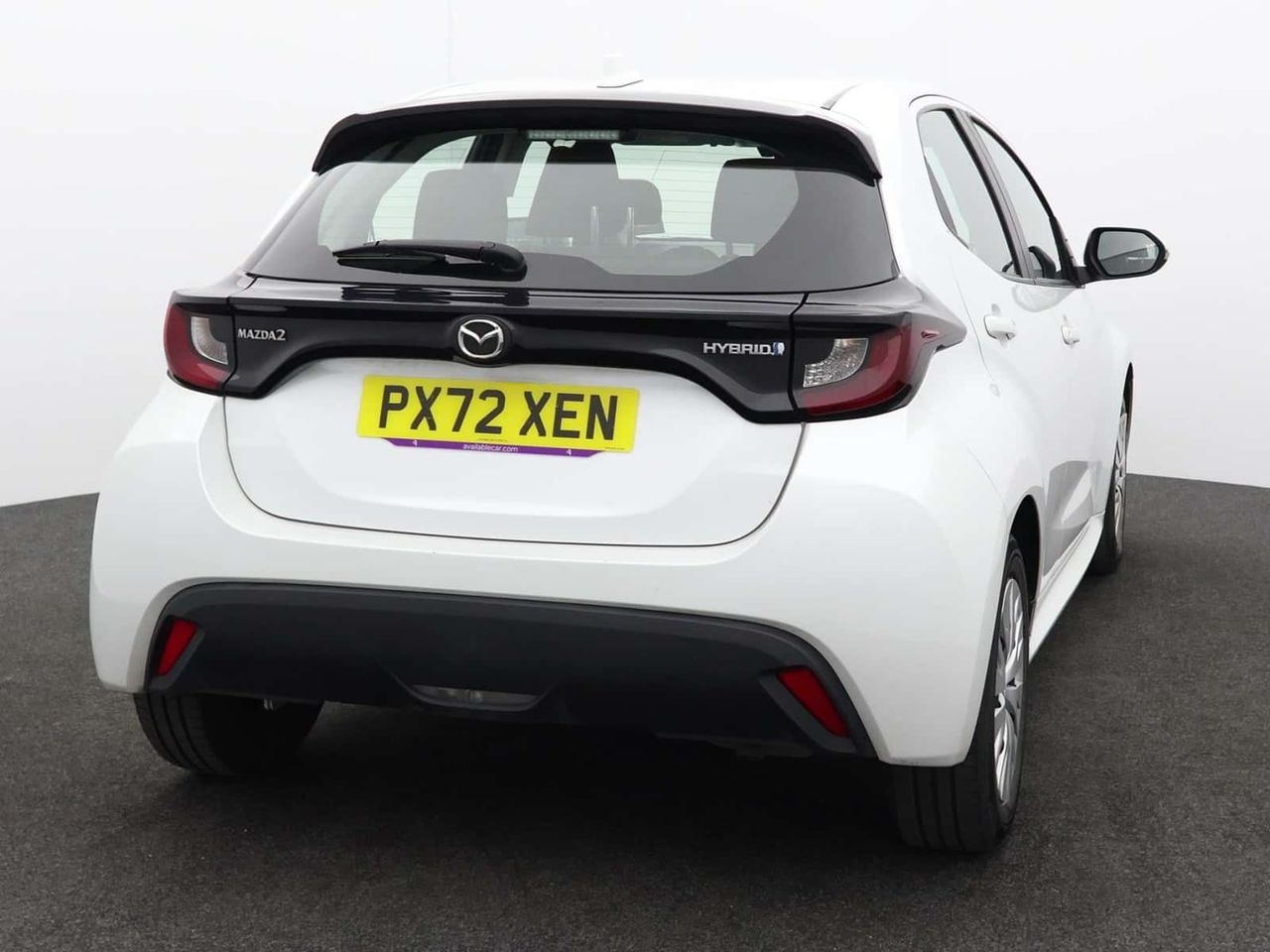 Mazda Mazda2 HYBRID 