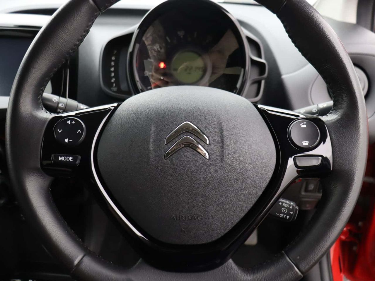 Citroen C1 
