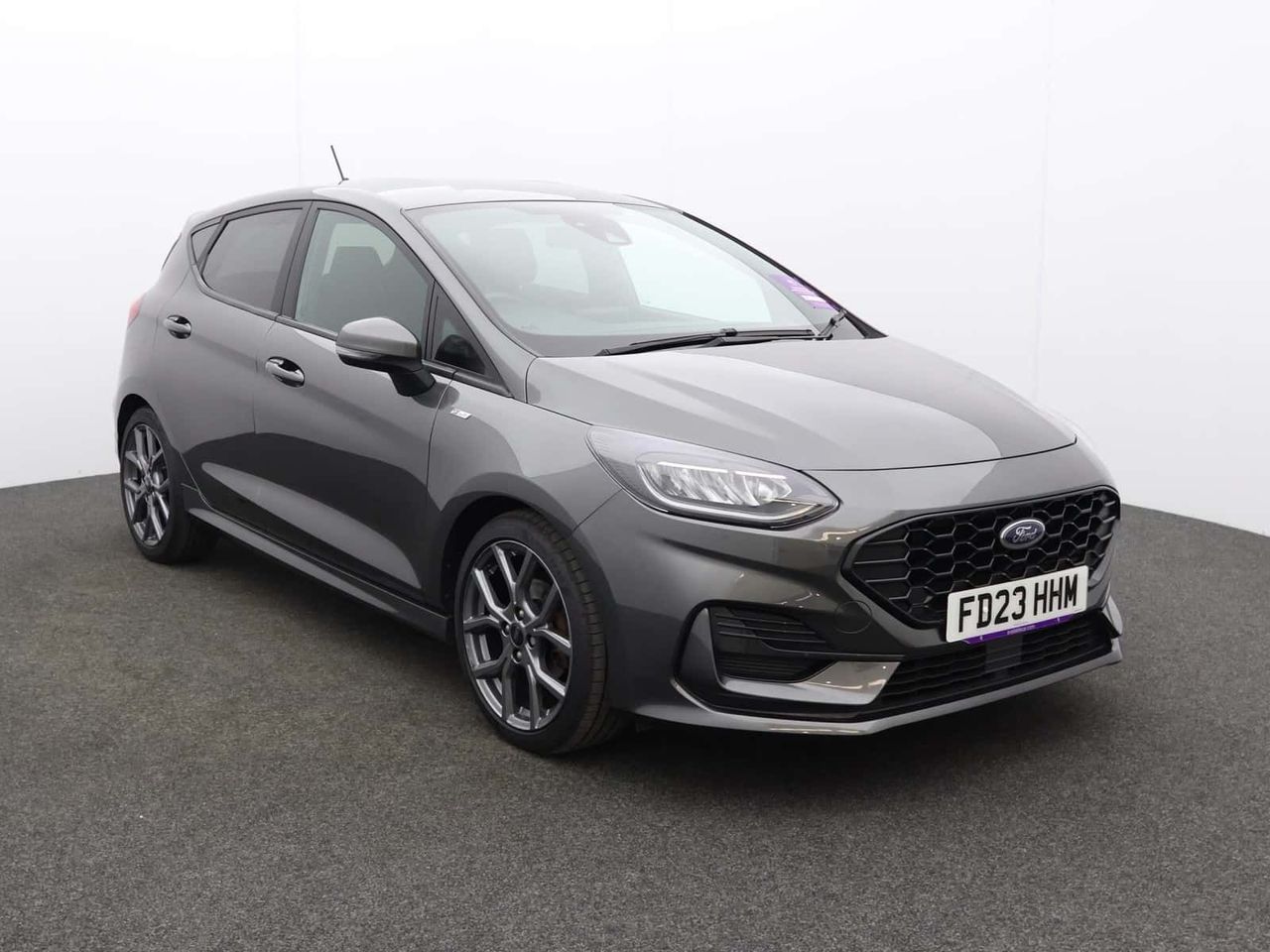 2023 Ford Fiesta