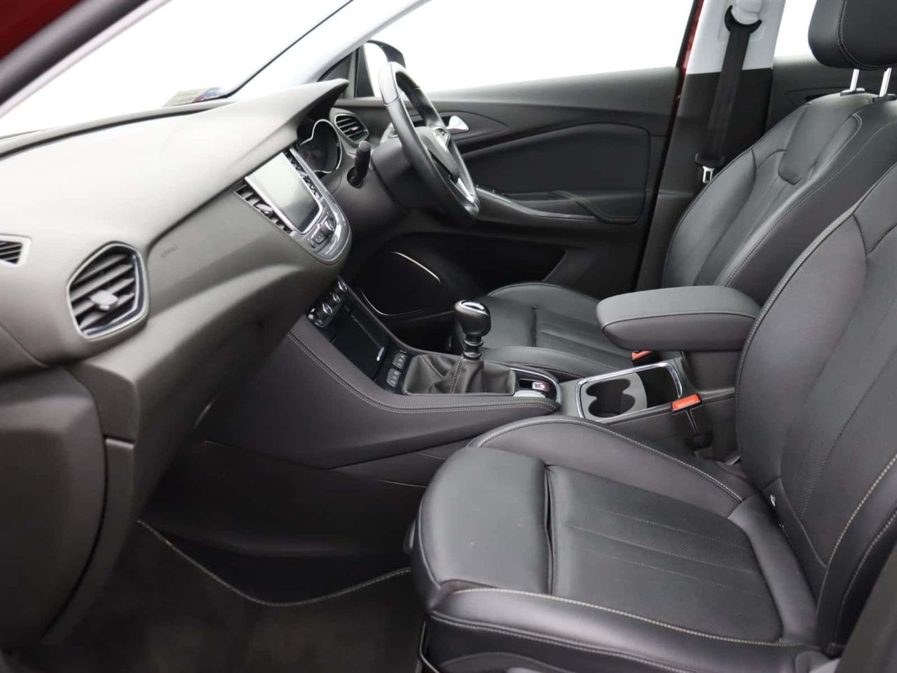 Vauxhall Grandland X 