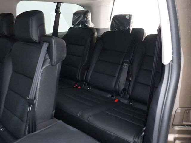 Vauxhall Vivaro Life Electric