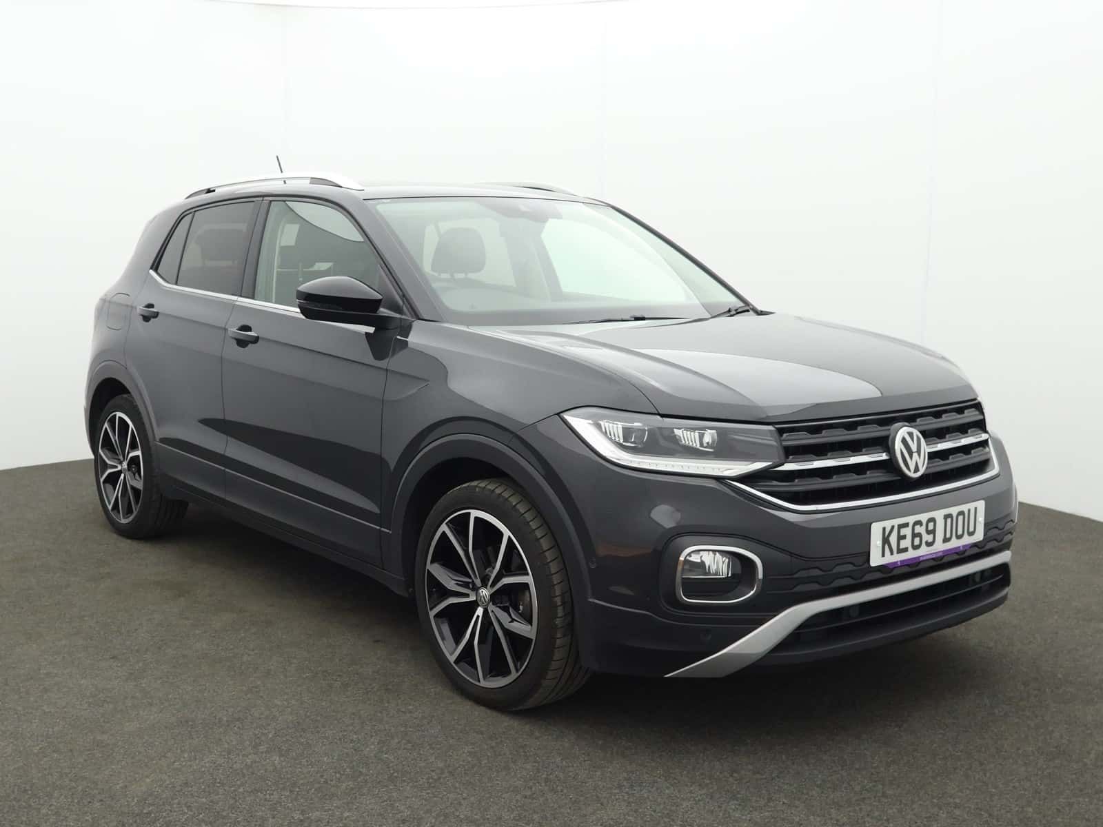 Volkswagen T-cross dealer public-web source image