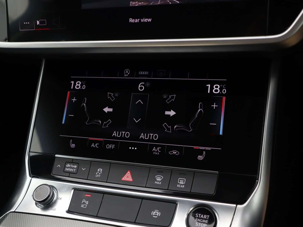 Audi A6 Saloon 