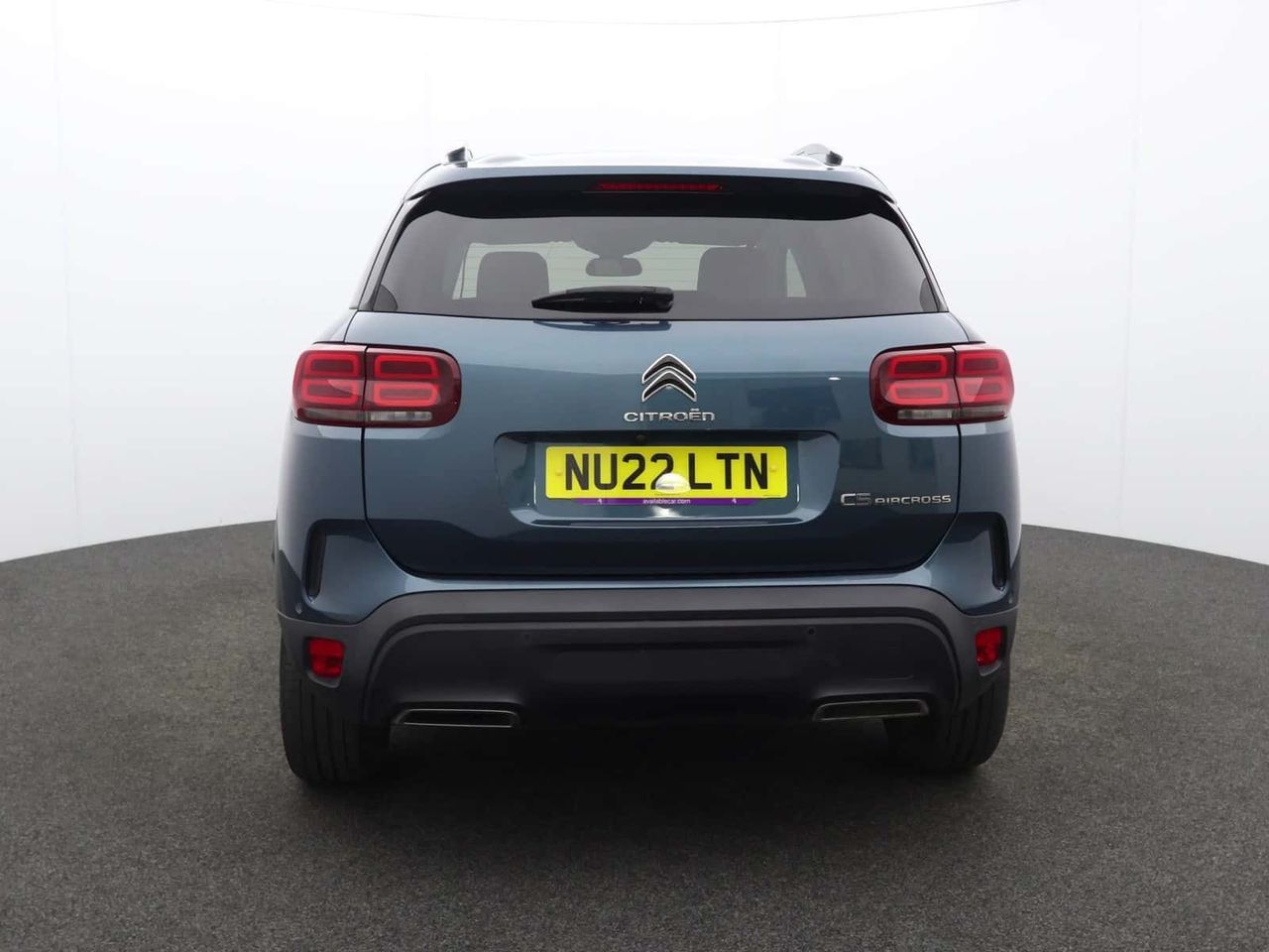 Citroen C5 Aircross