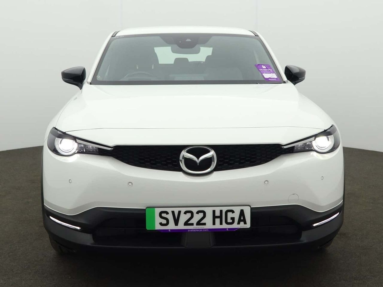 Mazda MX-30