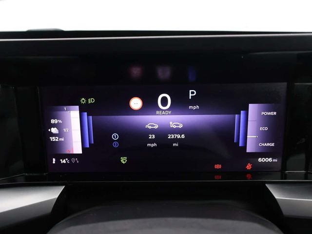 Vauxhall Frontera Electric