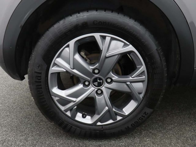 DS AUTOMOBILES DS 3 CROSSBACK