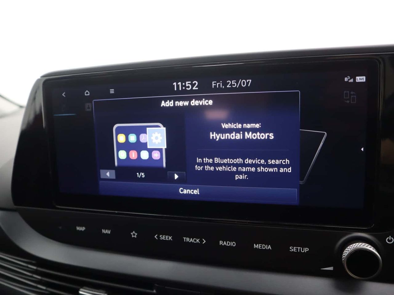 Hyundai BAYON 