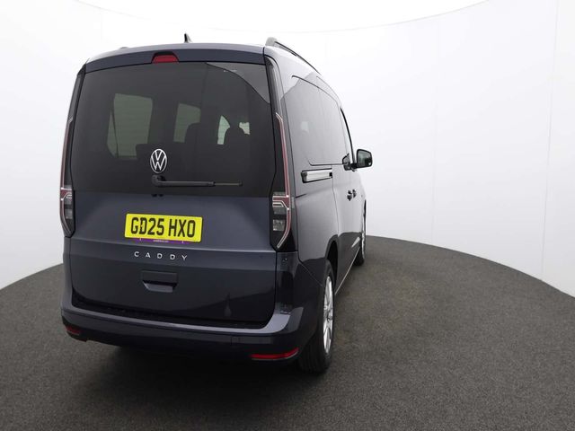 Volkswagen Caddy Maxi