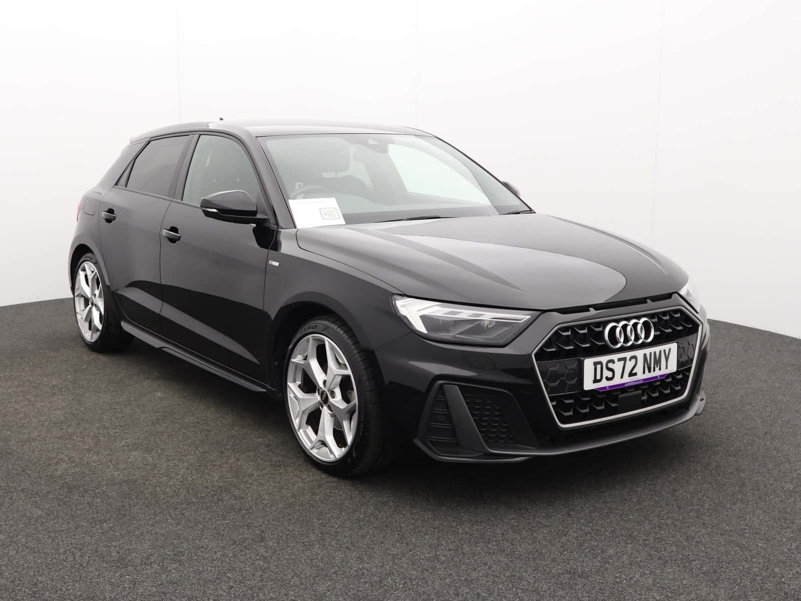 Audi A1 dealer public-web source image
