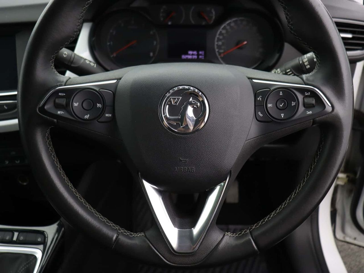 Vauxhall Crossland X