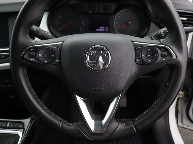 Vauxhall Crossland X
