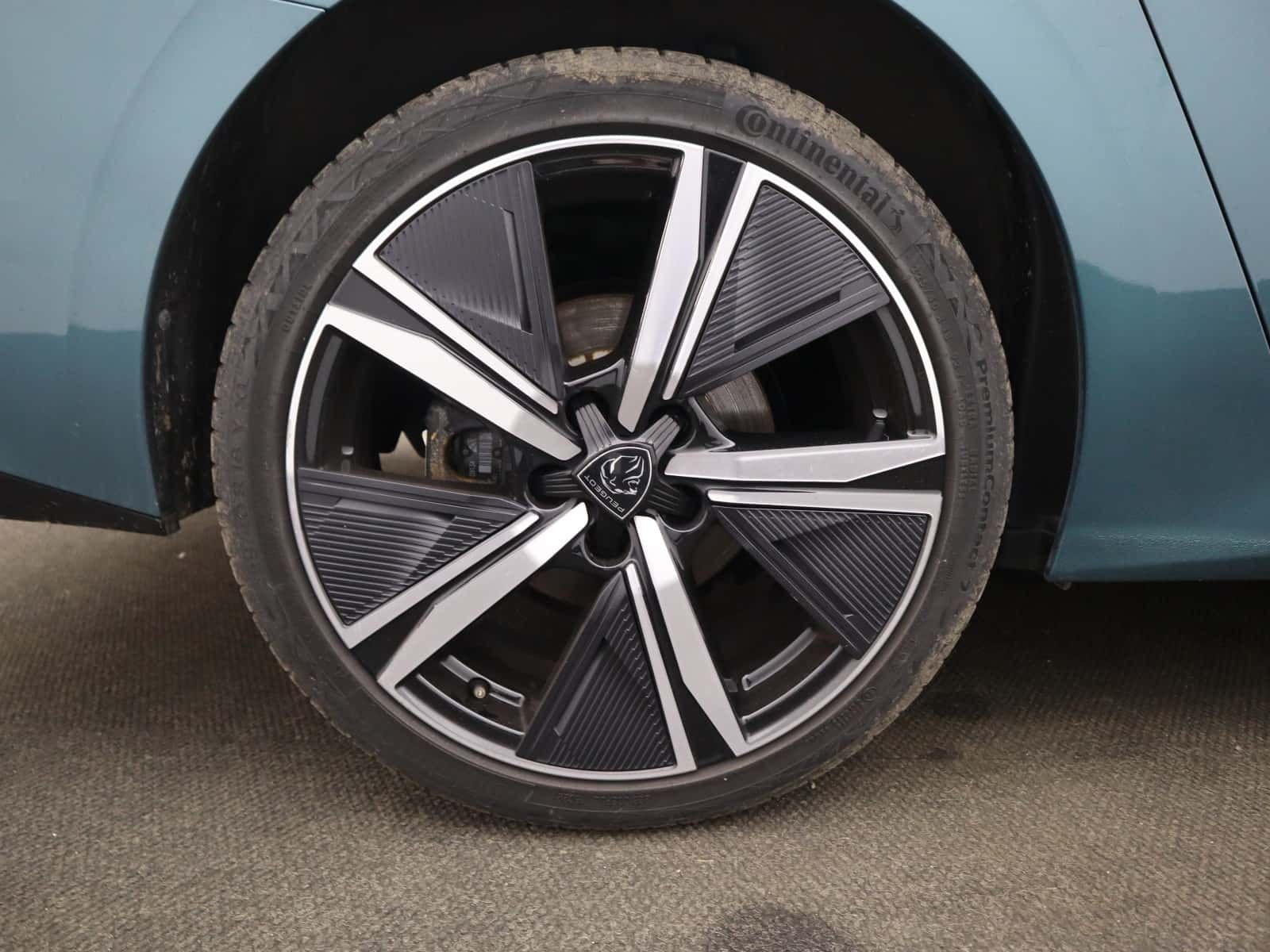 Peugeot 308 SW