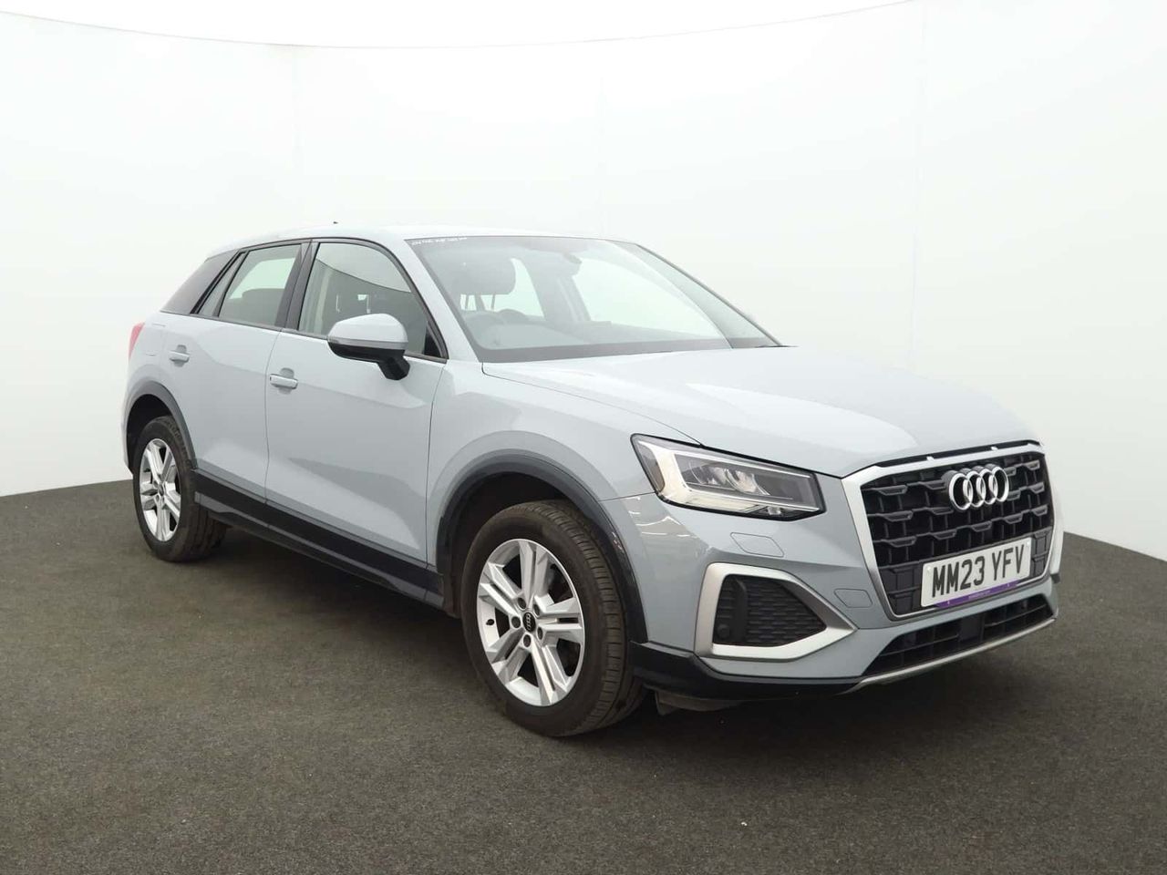 2023 Audi Q2