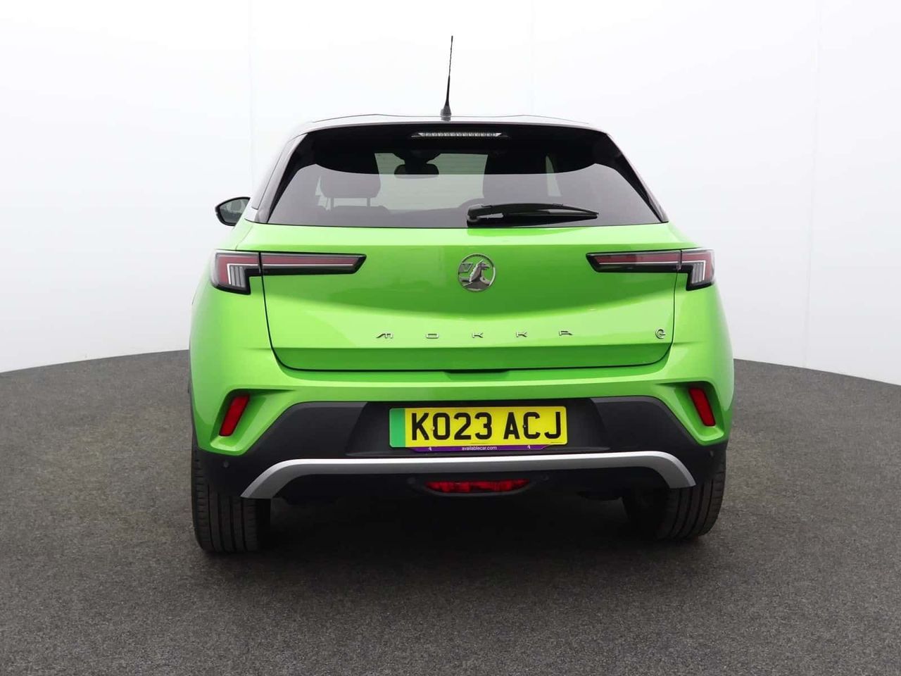Vauxhall Mokka Electric