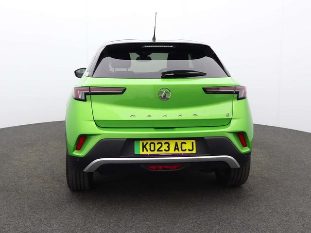 Vauxhall Mokka Electric