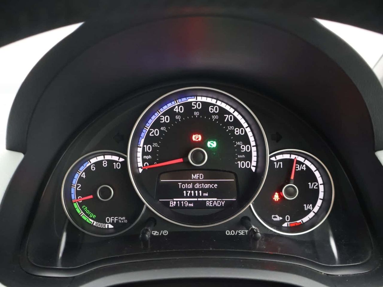 SEAT Mii