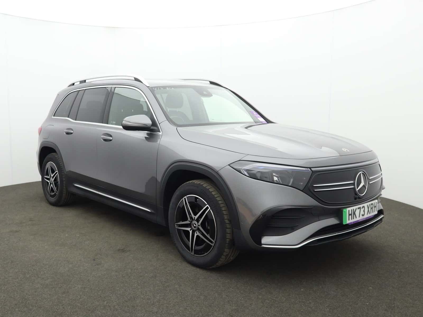 MERCEDES EQB MERCEDES BENZ EQB 350 215KW AMG LINE 66KWH 5DR AUTO AUTOMATIC ELECTRIC...