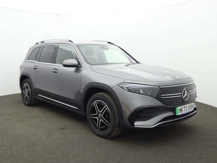 2023 MERCEDES EQB MERCEDES BENZ EQB 350 215KW AMG LINE 66KWH 5DR AUTO AUTOMATIC ELECTRIC... photo