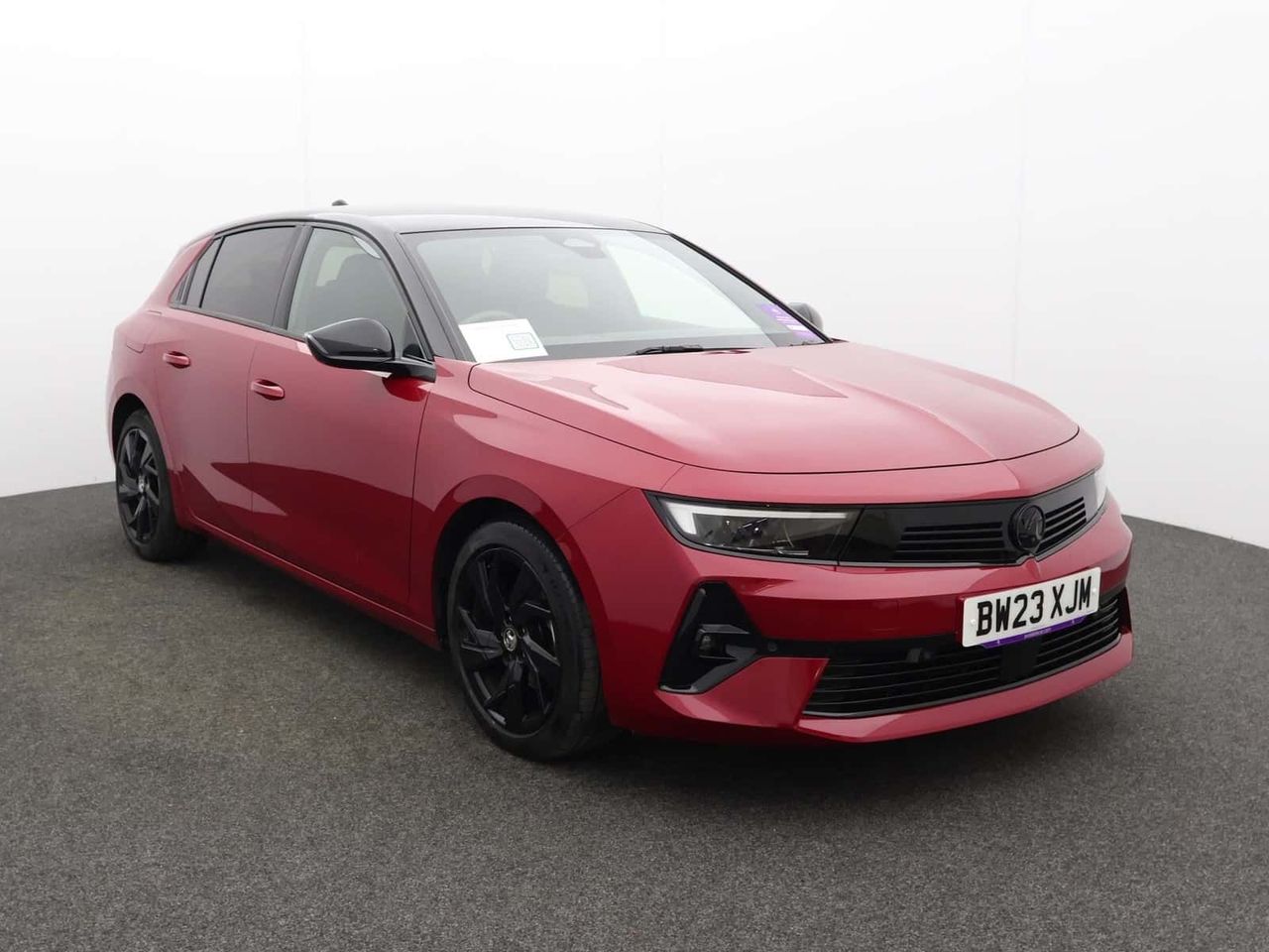 2023 Vauxhall Astra