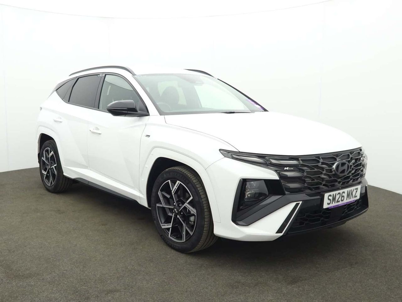 2026 Hyundai Tucson
