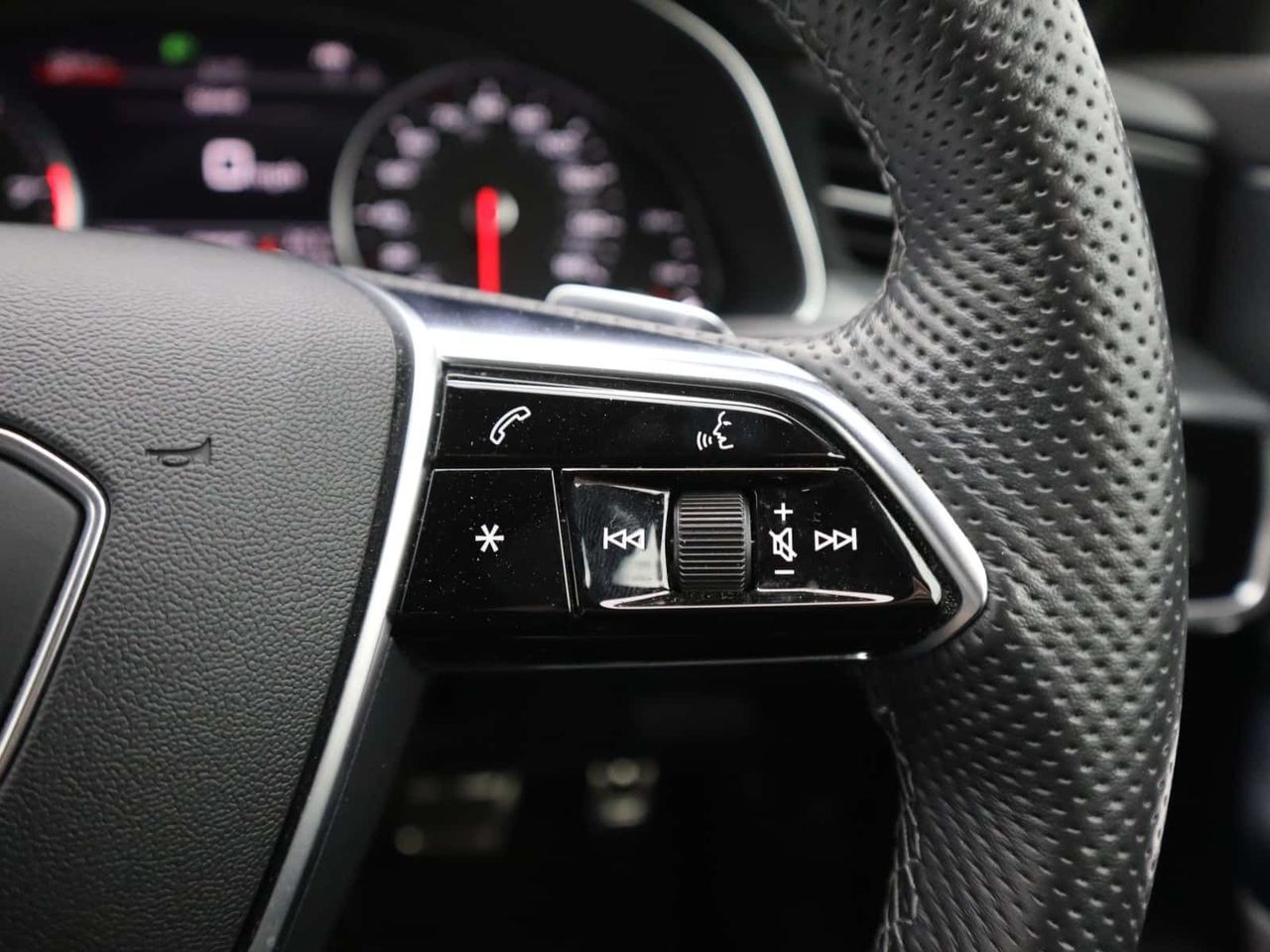 Audi A6 Saloon 