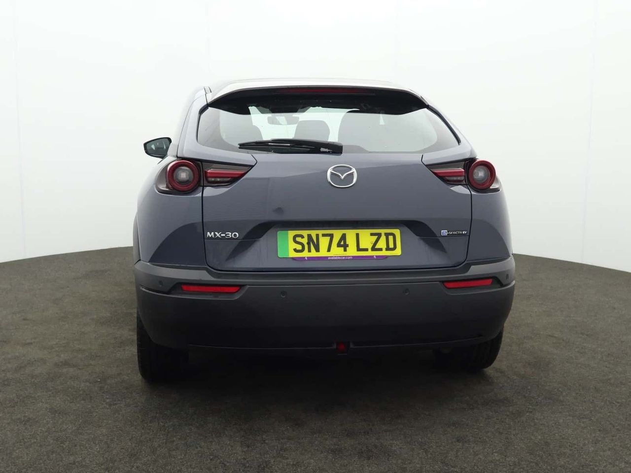 Mazda MX-30