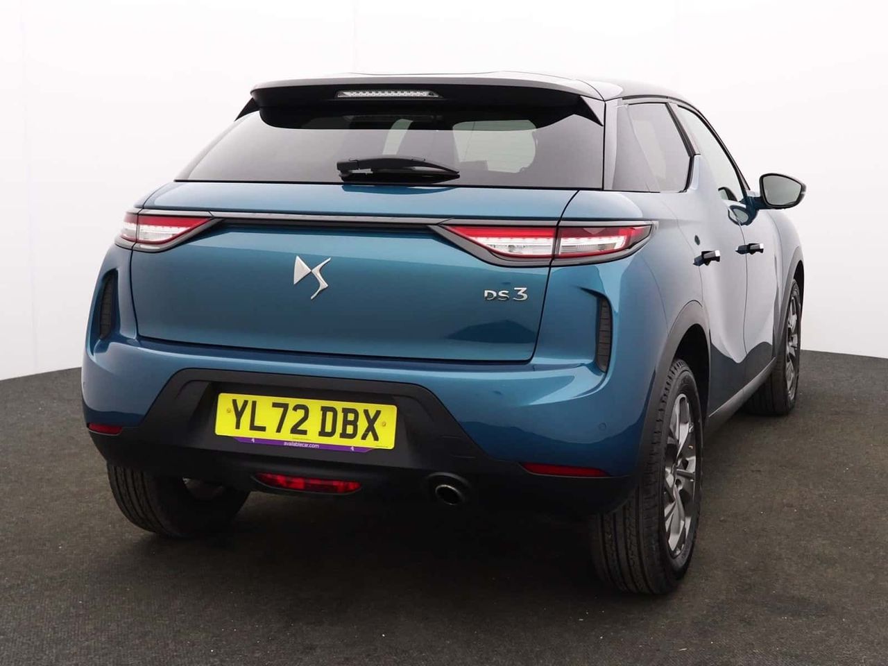 DS AUTOMOBILES DS 3 CROSSBACK 