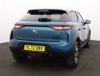 DS AUTOMOBILES DS 3 CROSSBACK 
