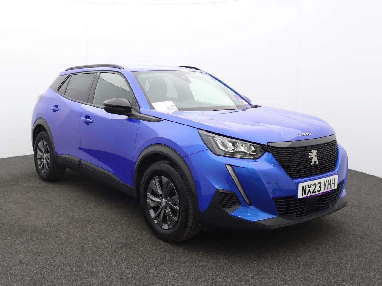 2023 Peugeot 2008