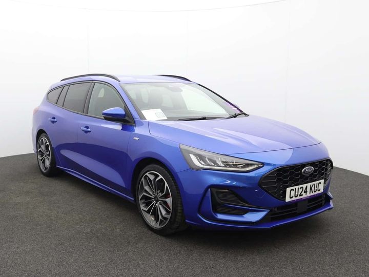 2024 FORD FOCUS FORD FOCUS ESTATE 1.0 E B MHEV 155 ST LINE X 5DR... photo