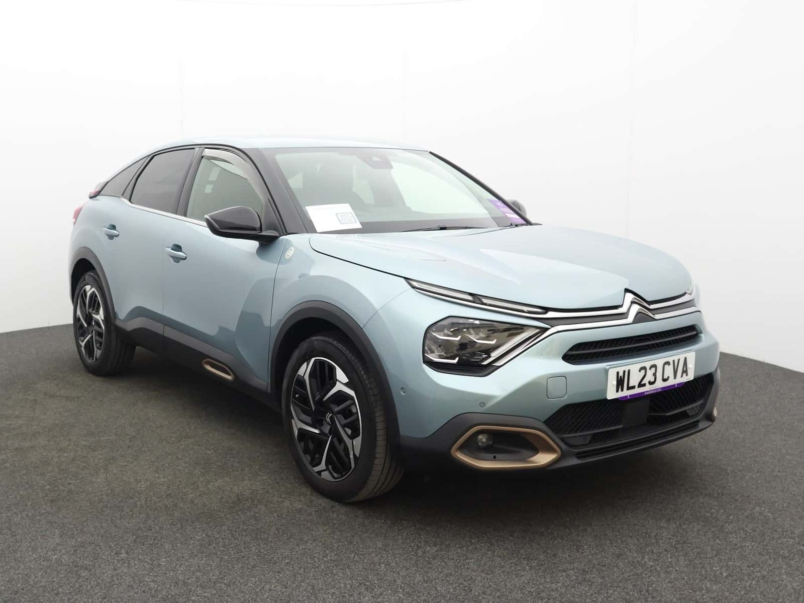 Citroen C4 listing photo