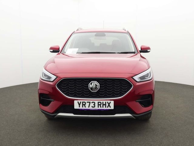 MG MG ZS